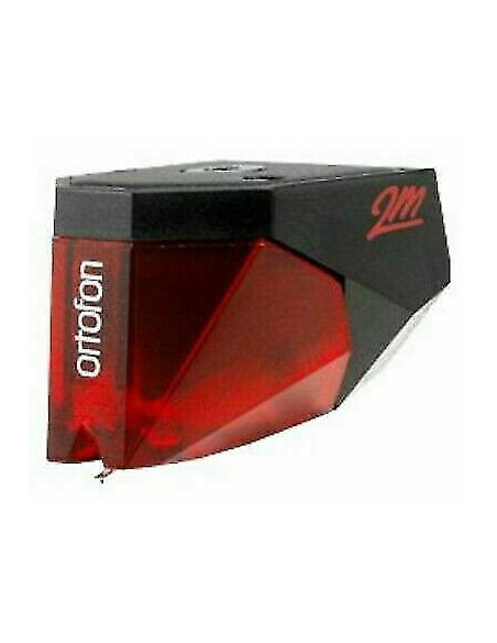 Testina Ortofon 2M Red