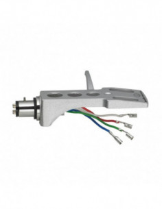 Portatestina - Audio Technica Portatestina (At-Hs1) Shell Universale (Cavetti Inclusi)