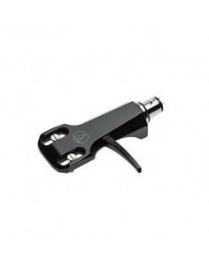 Portatestina - Audio Technica Portatestina (At-Hs6Bk) Dj-Style Headshell (Black)