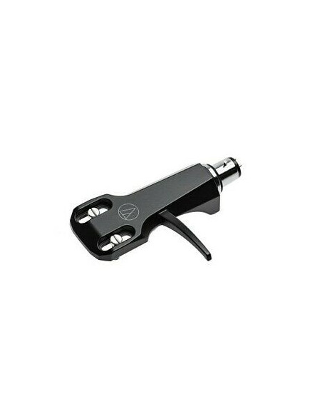 Portatestina - Audio Technica Portatestina (At-Hs6Bk) Dj-Style Headshell (Black)