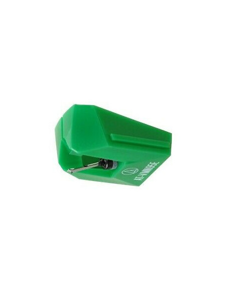 Puntina - Audio Technica Stilo (At-Vmn95E) Di Ricambio A Taglio Ellittico Per Vm95E