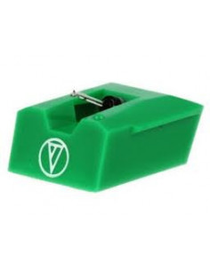 Puntina - Audio Technica Stilo Di Ricambio A Taglio Conico Audio Technica (Atn 95 Eb)