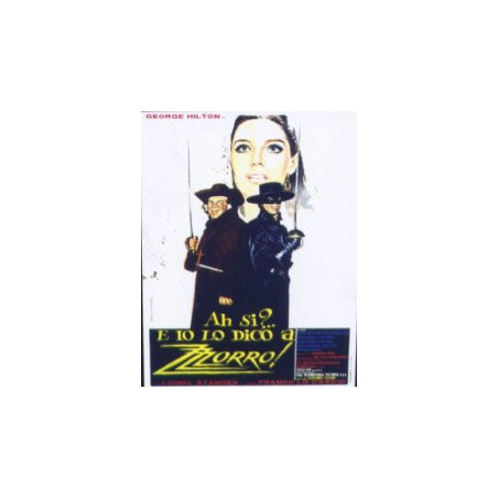 Ah Si? E Io Lo Dico a Zzzorro!