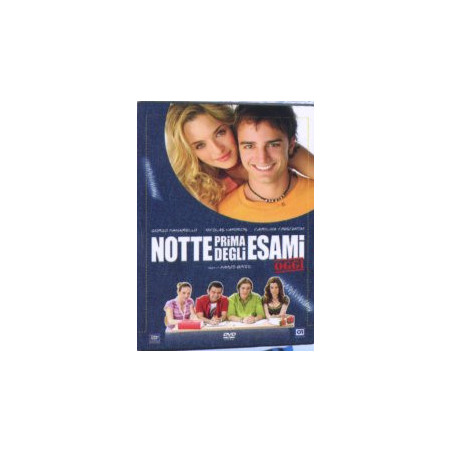 Notte Prima Degli Esami Oggi (2 dvd)