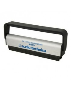 Spazzola Anti-Static Record Brush - Audio Technica Spazzola Anti-Static Record Brush (At6011A)