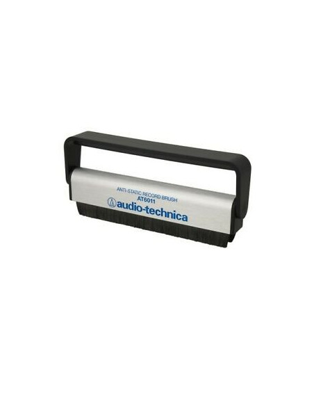 Spazzola Anti-Static Record Brush - Audio Technica Spazzola Anti-Static Record Brush (At6011A)