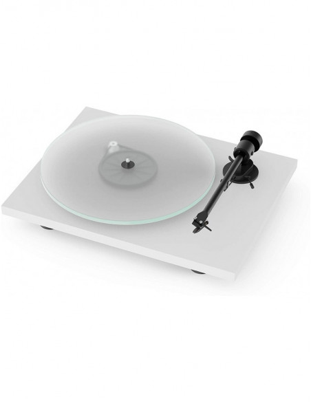 Giradischi - Project (T1 Bluetooth-Phono White)