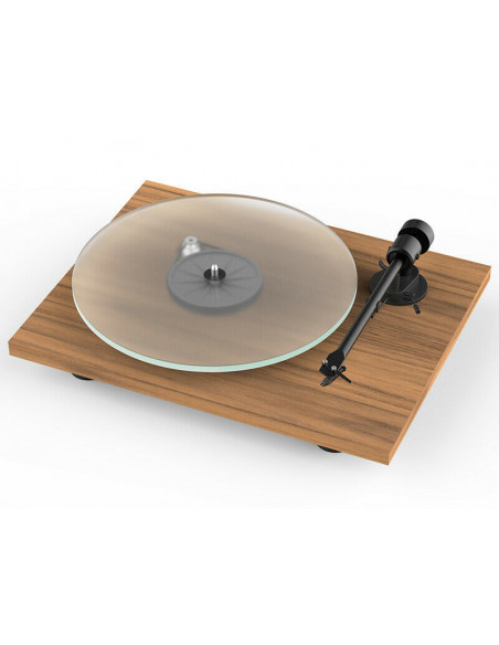 Giradischi - Piatto -  Project (T1 Walnut)