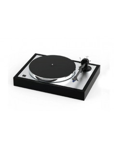 Giradischi - Piatto -  Project The Classic (Black) Testina Ortofon 2M Blu