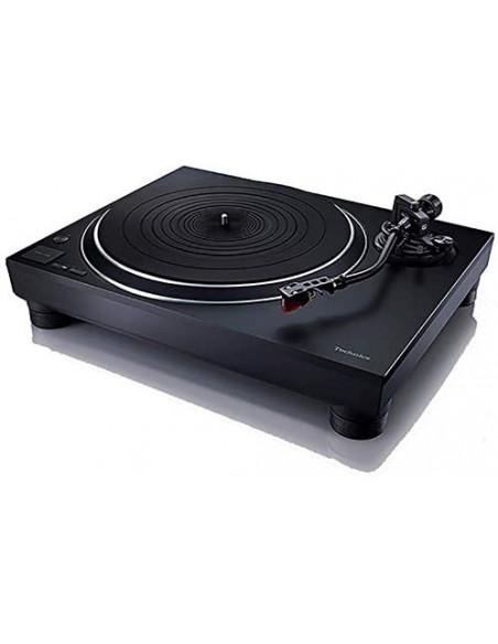 Giradischi Technics Sl 1500 C Trazione Diretta (Black)