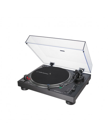 Giradischi - Audio Technica (At-Lp120Xusb bk) (Black)