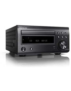 Sintoamplificatore Dab - DENON (Rcd-M41Dab Black)