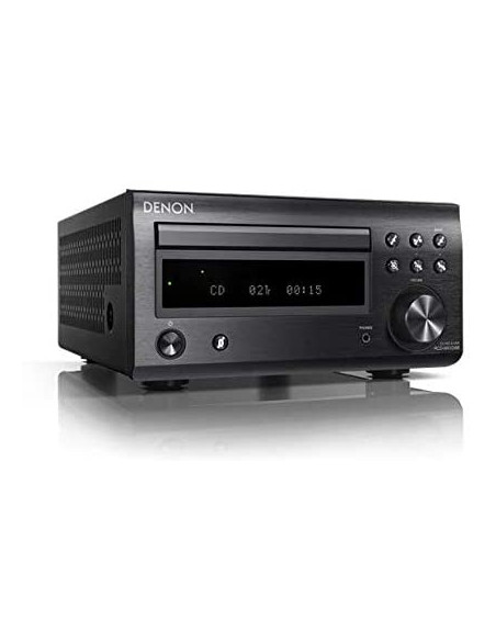 Sintoamplificatore Dab - DENON (Rcd-M41Dab Black)