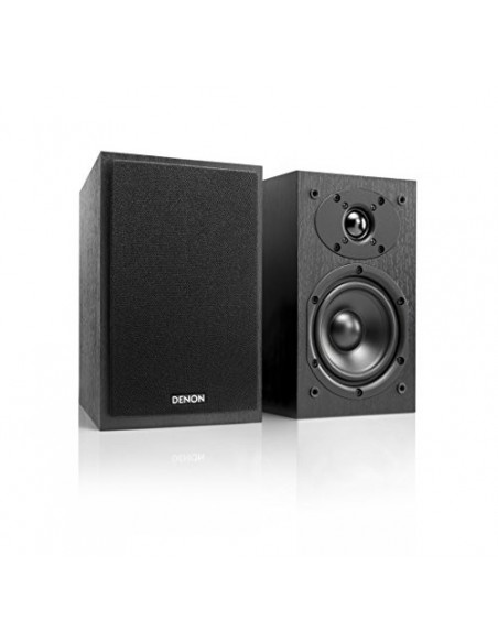 Diffusori - Denon Da Scaffale (Sc-M41 Black Coppia)