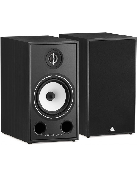 Diffusori Da Scaffale - Triangle Borea Br03 (Coppia) Black
