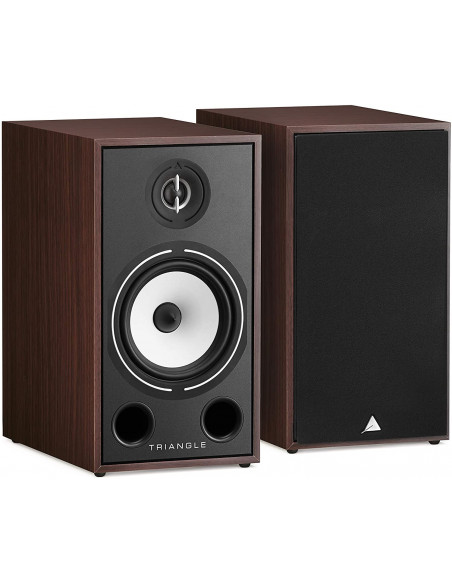 Diffusori  - Triangle Borea Br03 (Coppia) Walnut