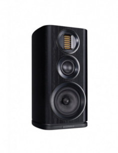 Diffusori Da Scaffale - Wharfedale Evo 4.2 (Coppia) Black