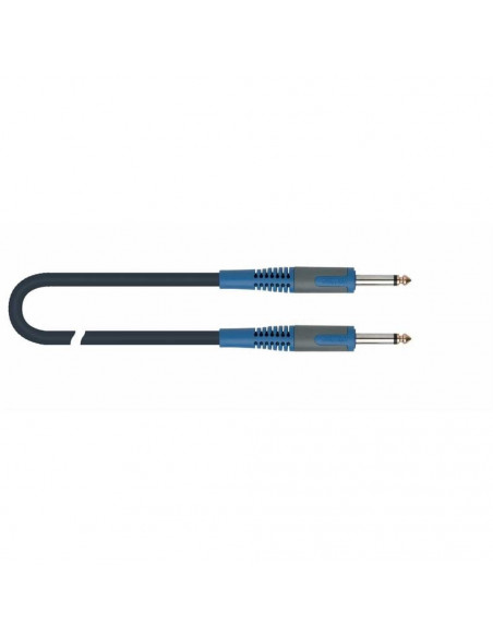 Cavo Audio Jack Jack M/M - Cavo Professionale (Vrksi,200) Jack Mono-Jack Mono 4,5 Mt