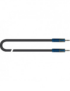 Quiklok Cavo( Rksa/ 138 2) Adattatore 2 Jack 3. 5 Stereo - 2 M - Cavo (Rksa/138 2) Adattatore 2 Jack 3.5 Stereo - 2 M