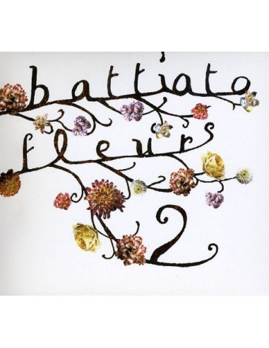 Battiato Franco - Le Fleurs 2...