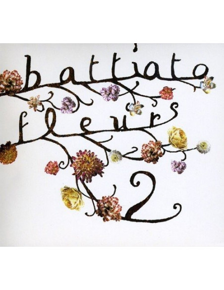 Battiato Franco - Le Fleurs 2 (Picture Disk)