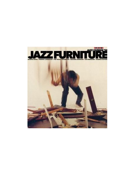 Svensson Esbjorn - Jazz Furniture