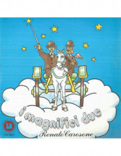 Carosone Renato, Croccolo Carlo - I Magnifici Due (7p)