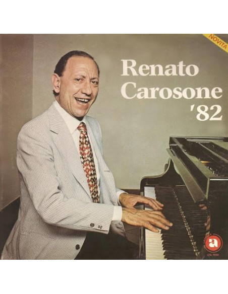 Carosone Renato - Carosone 82 (Vinyl Gatefold)