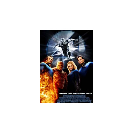 I Fantastici 4 e Silver Surfer (1 dvd)