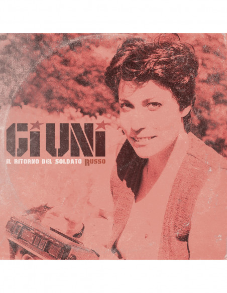 Russo Giuni - Il Ritorno Del Soldato Russo (Vinyl Colored Limited Edt.)