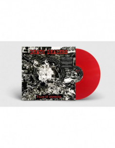 Death Dealers - Files Of Atrocity (Vinyl Red)