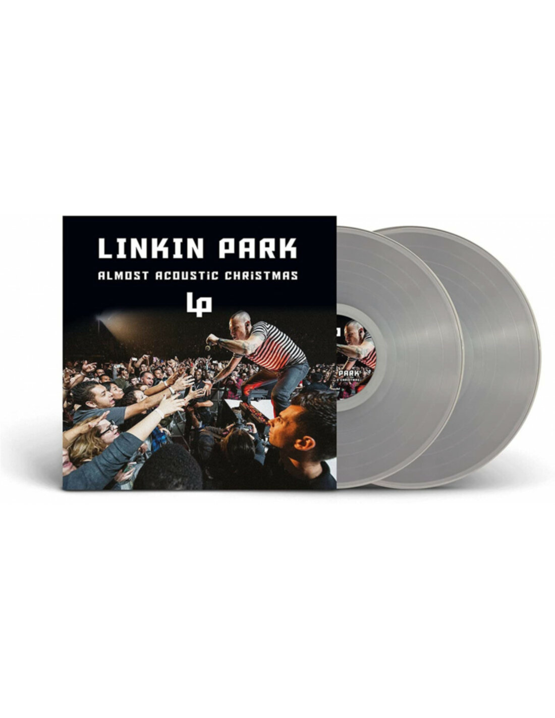 Linkin Park - Almost Acoustic Christmas (Vinyl Clear) - solo 39,99 € Vinili  LP Pop vendita online