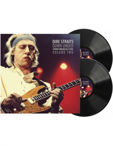 Dire Straits - Down Under Vol. 2