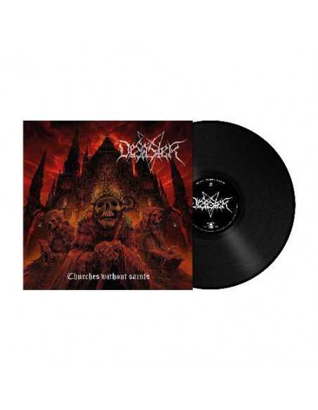 Desaster - Churches Without Saints