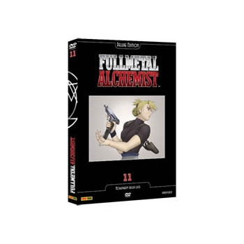 Full Metal Alchemist Deluxe Vol. 11