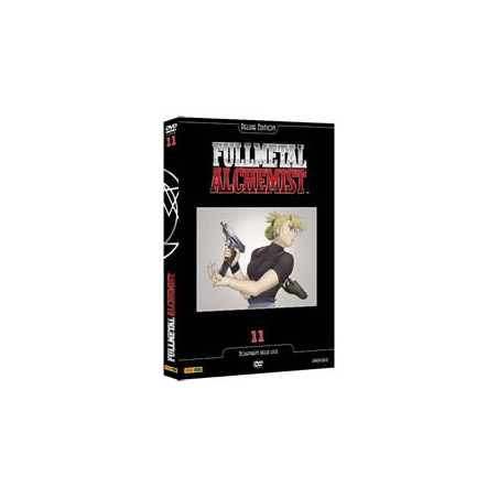 Full Metal Alchemist Deluxe Vol. 11