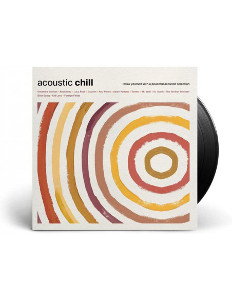 Collection Vinylchil - Acoustic Chill
