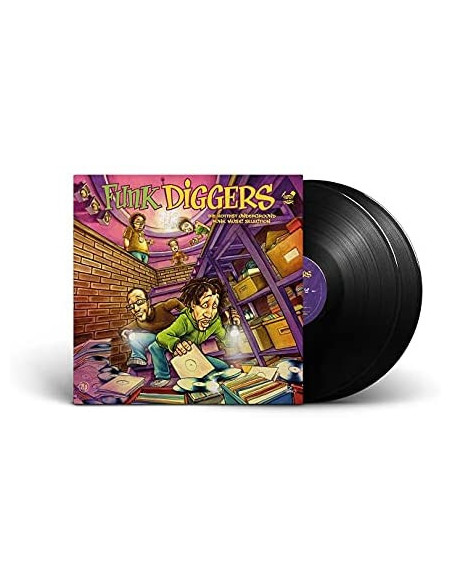 Collection Diggers - Funk Diggers