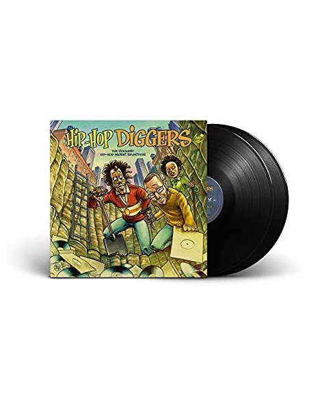 Collection Diggers - Hip-Hop Diggers