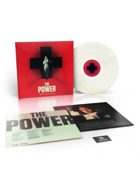 Gazzelle Twin Max De - The Power - Original Motion Picture Soun