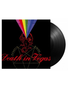 Death In Vegas - Scorpio Rising (180 Gr. Vinyl Black Gatefold Sleeve