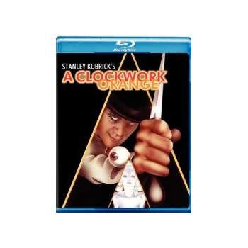 Arancia Meccanica (Blu Ray)