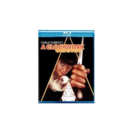 Arancia Meccanica (Blu Ray)