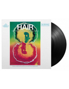 O.S.T.-Hair - Hair (Original Broadway Cast) (180 Gr. Vinyl Black + Booklet 8 Pag.)