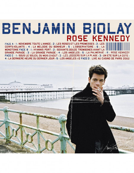 Benjamin Biolay - Rose Kennedy