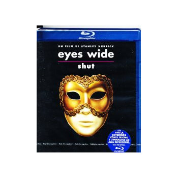 Eyes Wide Shut (Blu Ray)