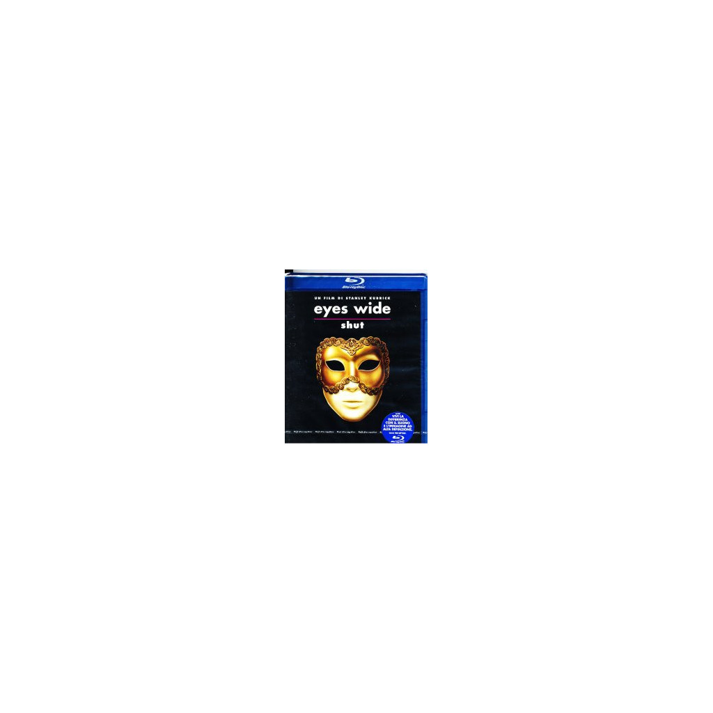 Eyes Wide Shut (Blu Ray)