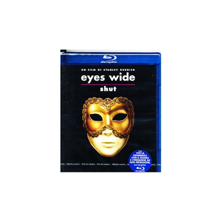 Eyes Wide Shut (Blu Ray)