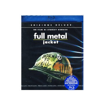 Full Metal Jacket Deluxe Edition (Blu Ray)