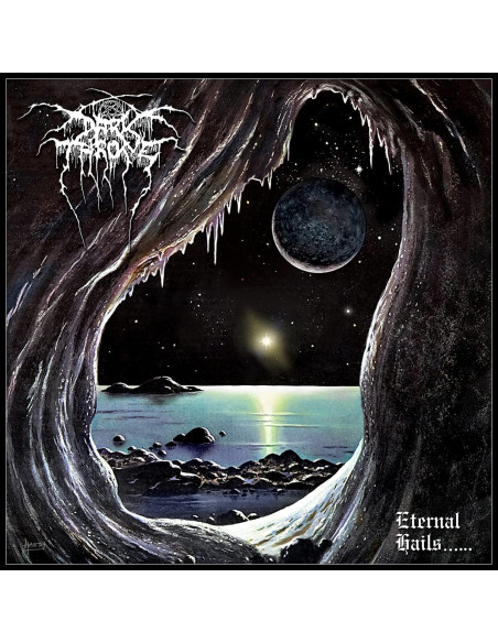 Darkthrone - Eternal Hails (180gr High Quality)